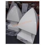 MAY BE DAMAGED OR MISSING PIECES. ITEMS ARE NOT