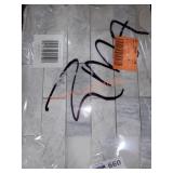 MAY BE DAMAGED OR MISSING PIECES. ITEMS ARE NOT