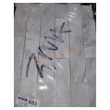 MAY BE DAMAGED OR MISSING PIECES. ITEMS ARE NOT