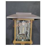 MAY BE DAMAGED OR MISSING PIECES. ITEMS ARE NOT