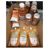 Box Of Oriole Nectar