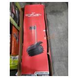 Milwaukee M18 QUIKLOK Rubber Broom ATTACHMENT