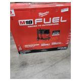Milwaukee M18 9 Gallon Dual Battery Wet/Dry Vacuum