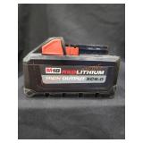 M18 RedLithium High Output XC6.0 Battery