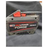 Milwaukee M18 RedLithium FORGE HD12.0