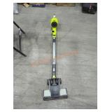 Ryobi 18v Stick Vacuum, TOOL ONLY