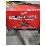 Milwaukee M18 10" Dual Bevel Sliding Compound