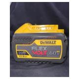Dewalt FlexVolt 20v/60v Max 12.0Ah Battery