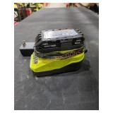 Ryobi 18V Charger With 1.5Ah Battery