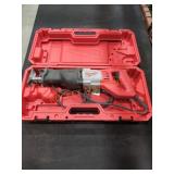 Milwaukee Sawzall Reciprocating Saw