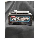 Makita XGT 40V Max Li-ion 4.0Ah Battery