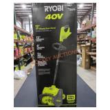 Ryobi 40V 12" Wheeled Snow Shovel