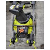RYOBI 40V 18" Snow Blower