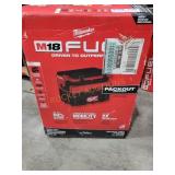 Milwaukee M18 Packout 2.5 Gallon Wet/Dry Vacuum