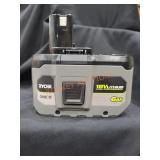 Ryobi One+18v Lithium HP 6Ah Battery