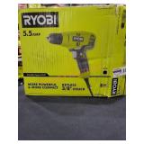 RYOBI Variable Speed Drill