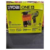 RYOBI 18V 18 Gauge Brad Nailer