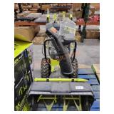 RYOBI 40V 24" Snow Blower