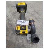 Dewalt 3" Cut Off Tool