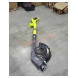 Ryobi 18v 10" Edger/ String Trimmer , TOOL ONLY