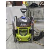 Ryobi 2000PSI Electric Pressure Washer