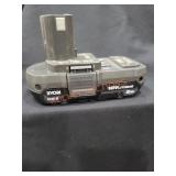 Ryobi One+18v Lithium 2Ah Battery