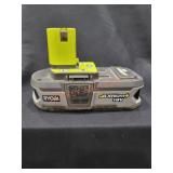 Ryobi Lithium+ 18v Battery
