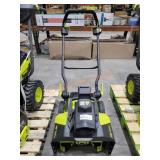 RYOBI 18V 18" Snow Blower