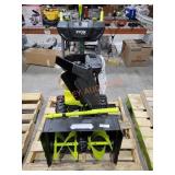 RYOBI 40V 22" Snow Blower