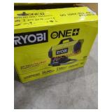 Ryobi 18V Hybrid Forced Air Propane Heater