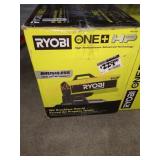 Ryobi 18V Hybrid Forced Air Propane Heater