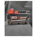 Milwaukee M18 RedLithium XC5.0 Battery