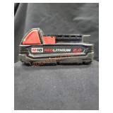 Milwaukee M18 RedLithium 2.0 Ah Battery