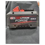 M18 RedLithium FORGE XC8.0 Battery