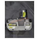 Ryobi One+ 18v Lithium HP 6Ah Battery