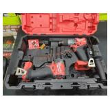 Milwaukee M18 2 Tool Kit, TOOL ONLY NO BATTERY OR