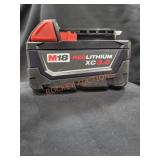 Milwaukee M18 RedLithium XC3.0 Battery