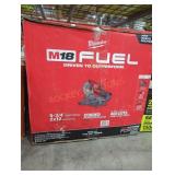Milwaukee M18 10" Sliding Compound Miter Saw