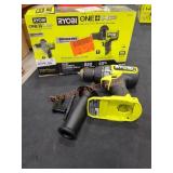 Ryobi 18V 1/2" Hammer Drill