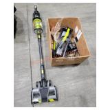 RYOBI Stick Vacuum and Accessories