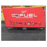 Milwaukee M18 Fuel 7 Tool Combo Kit
