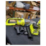 Ryobi 18V Wet Dry Hand Vacuum