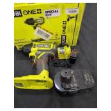 Ryobi 18V 1/4" Impact Driver Kit