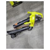 RYOBI Leaf Mulcher