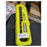 Ryobi 11p. Deep Impact Socket Set