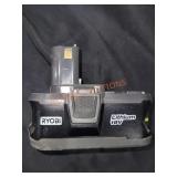 Ryobi Lithium 18v Battery