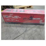 Milwaukee M18 16" Chainsaw, TOOL ONLY