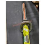 RYOBI Hedge Trimmer