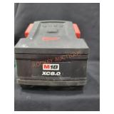 M18 RedLithium FORGE XC8.0 Battery