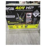 RYOBI 40V 18" Snow Blower